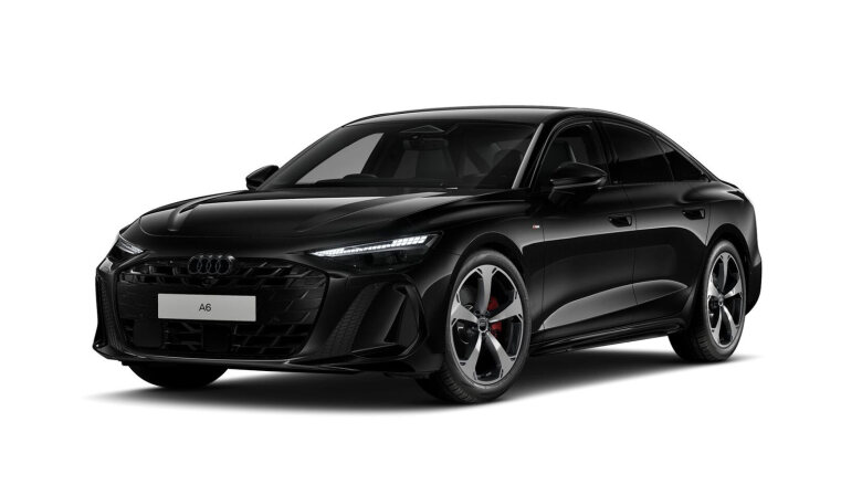 Audi A6 2.0 TFSI 204 Edition 1 4dr S Tronic Petrol Saloon